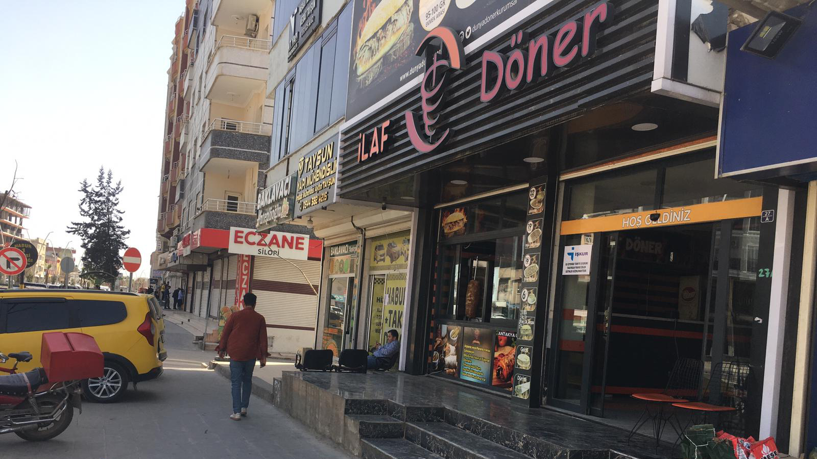 İlaf Döner — fotoğraf