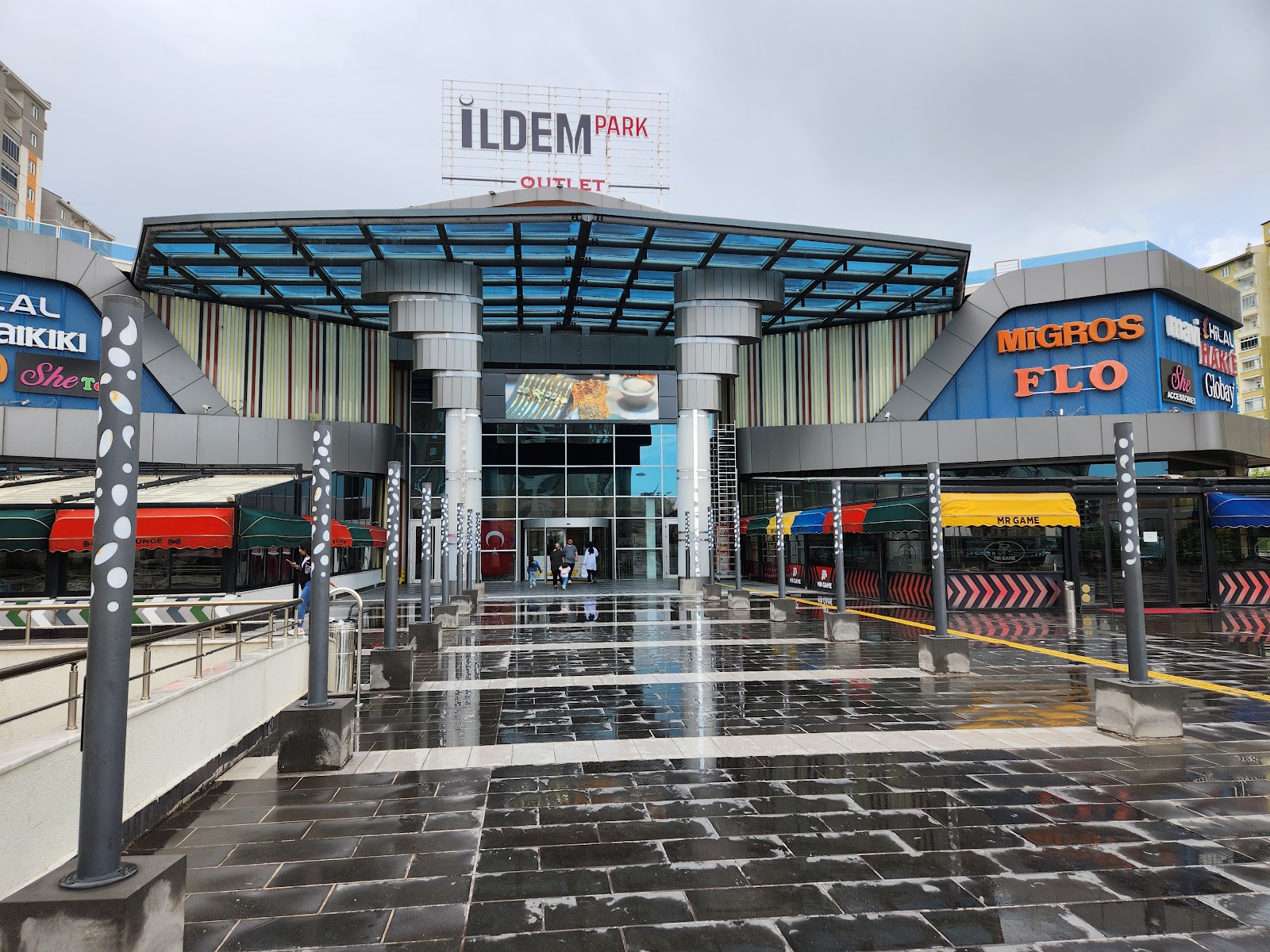 İldem Park Outlet — fotoğraf