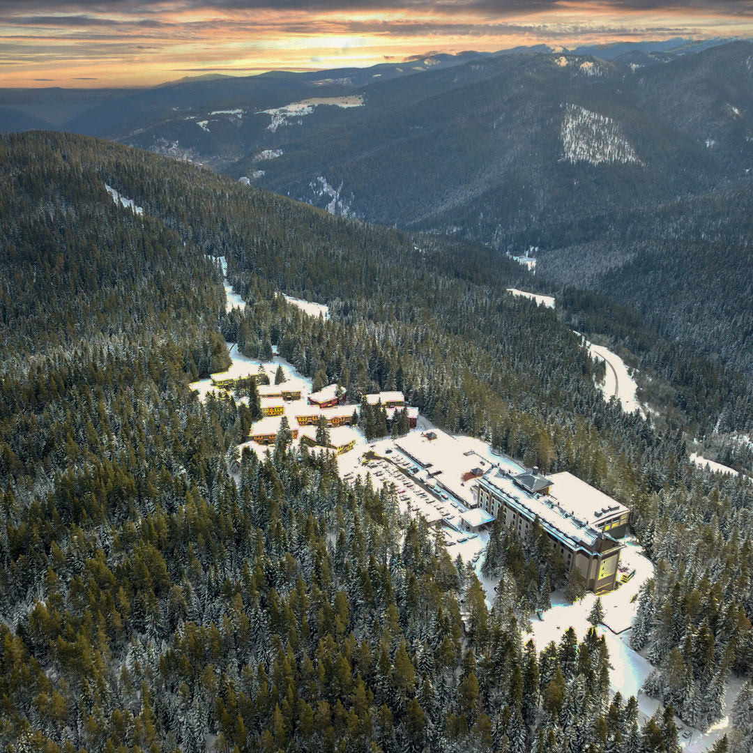Ilgaz Mountain Resort Hotel — fotoğraf