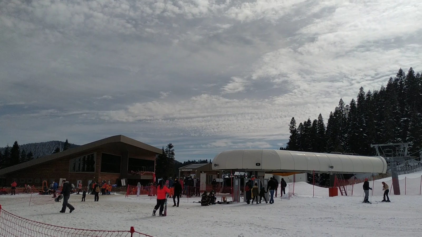 Ilgaz Yurduntepe Kayak Merkezi — fotoğraf 2