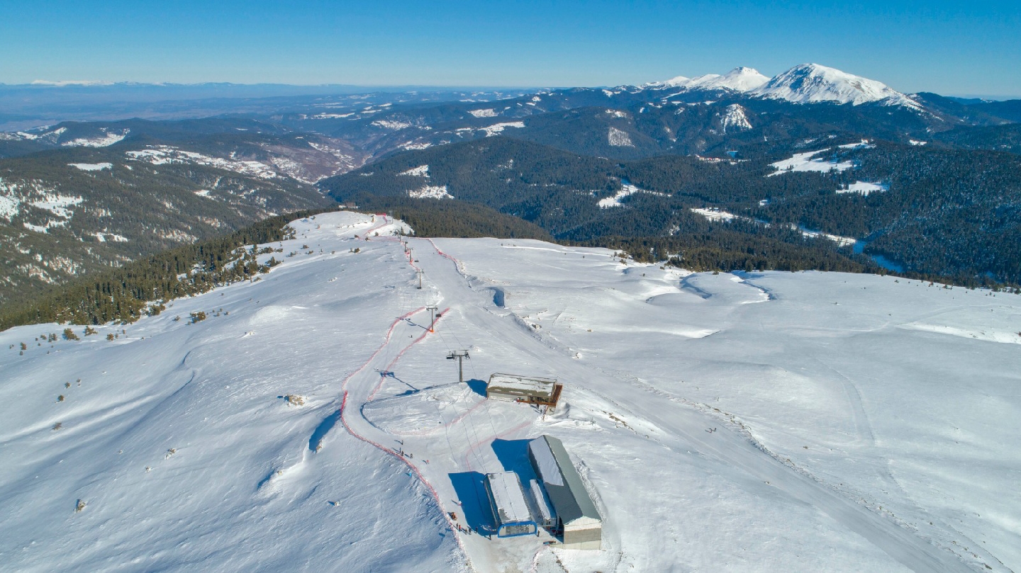 Ilgaz Yurduntepe Kayak Merkezi — fotoğraf 5