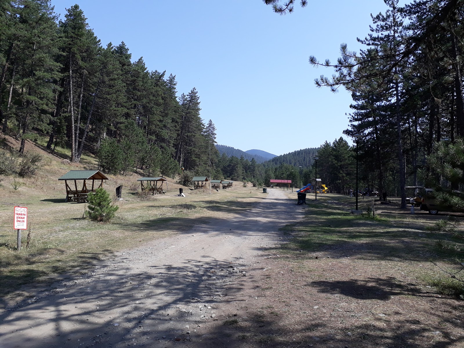 Ilgaz Zipline — fotoğraf 1