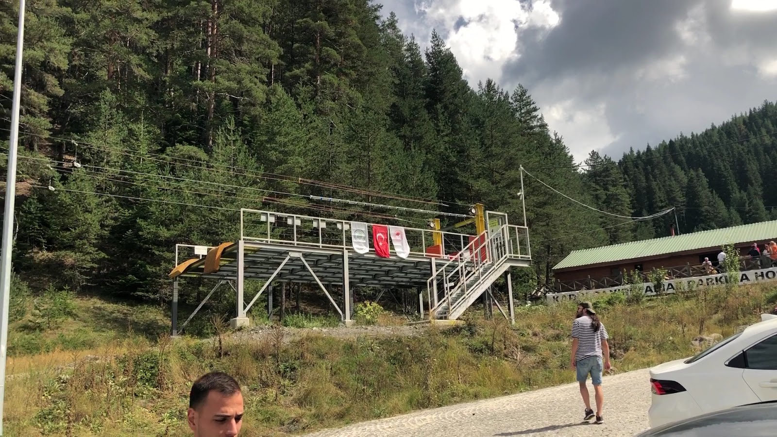 Ilgaz Zipline — fotoğraf 3