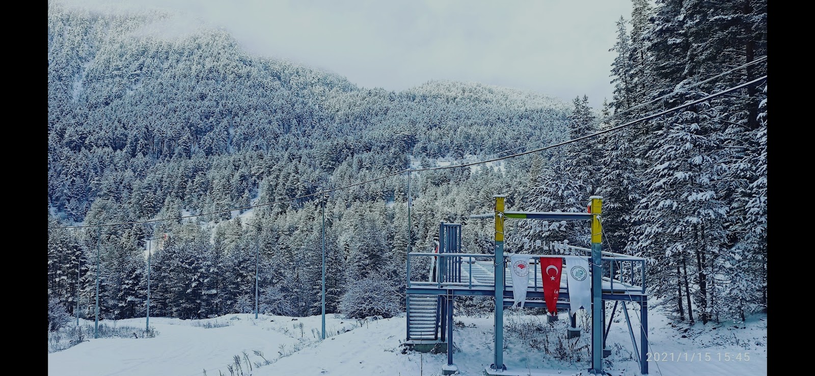 Ilgaz Zipline — fotoğraf 5