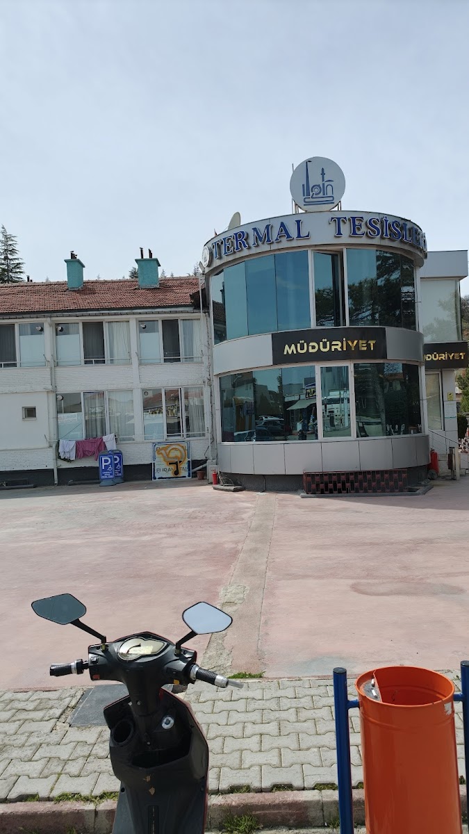 ILGIN BELEDİYESİ KAPLICALARI ve APART OTELLERİ — fotoğraf 2