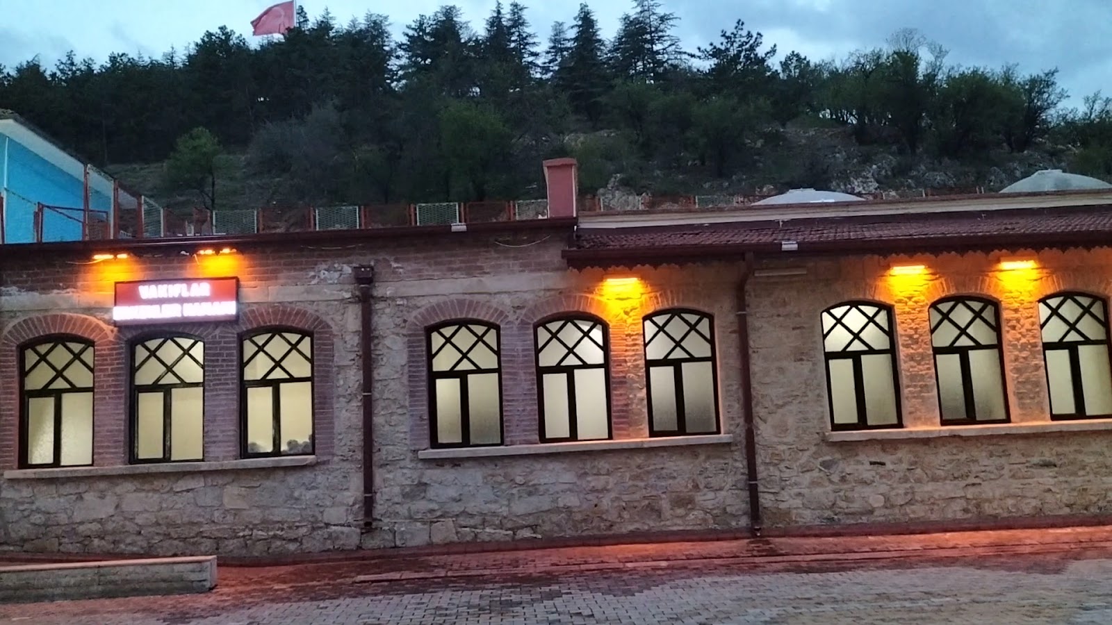 ILGIN BELEDİYESİ KAPLICALARI ve APART OTELLERİ — fotoğraf 5