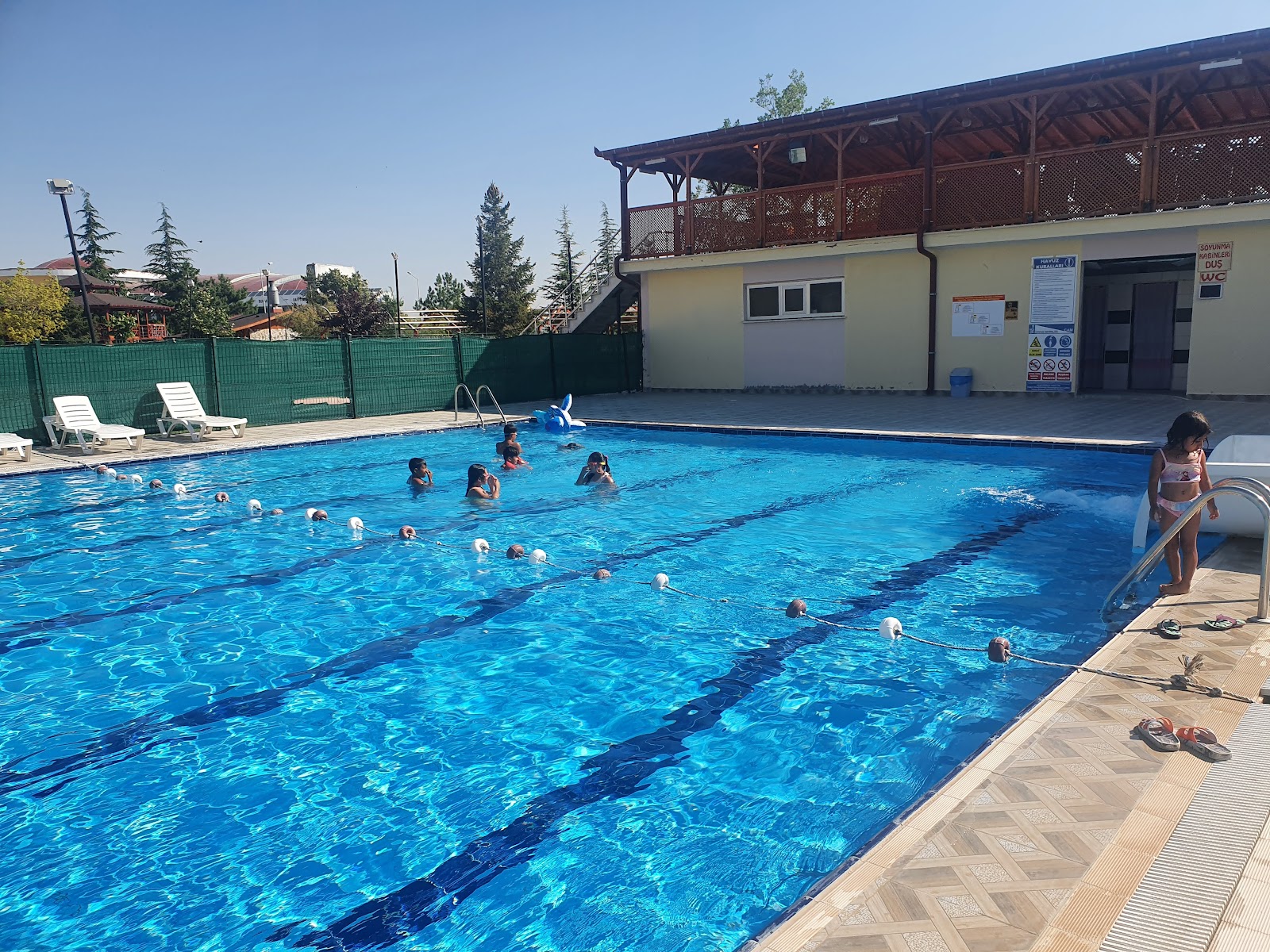 ILGIN BELEDİYESİ KAPLICALARI ve APART OTELLERİ — fotoğraf 8