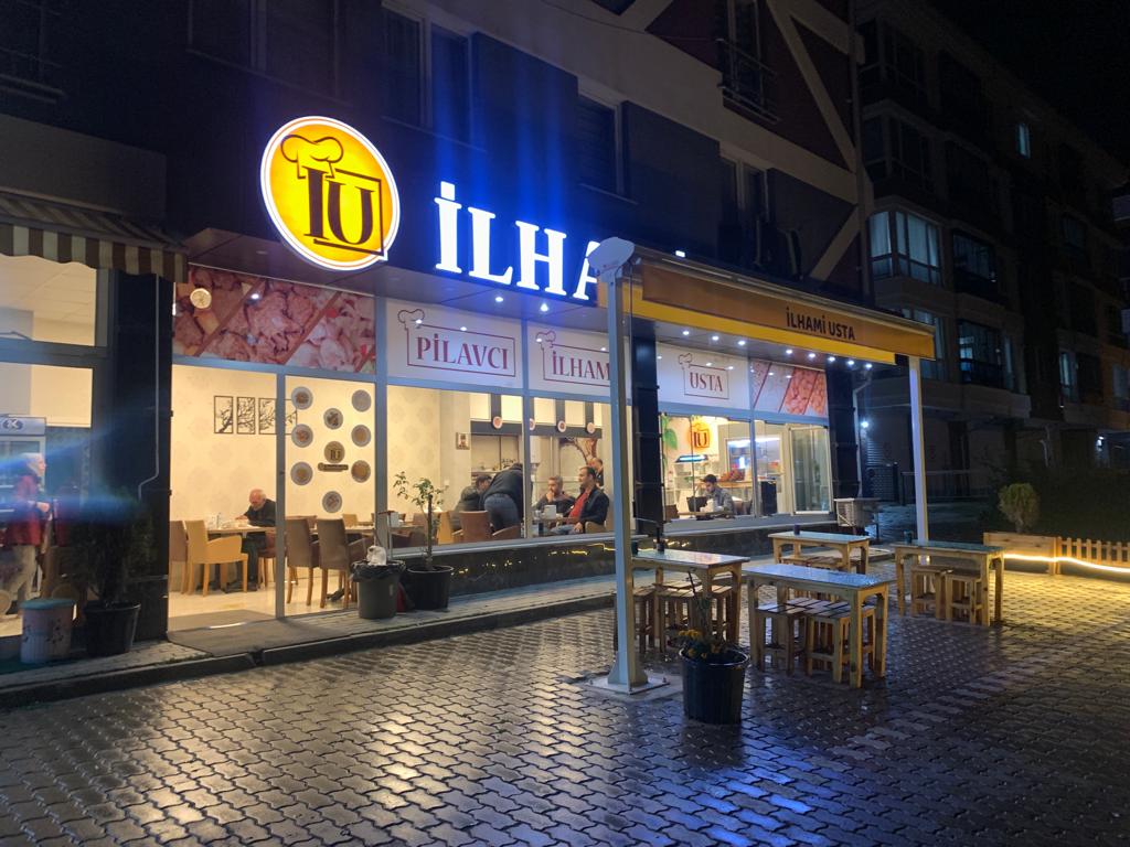 İlhami Usta Lokanta — fotoğraf 6