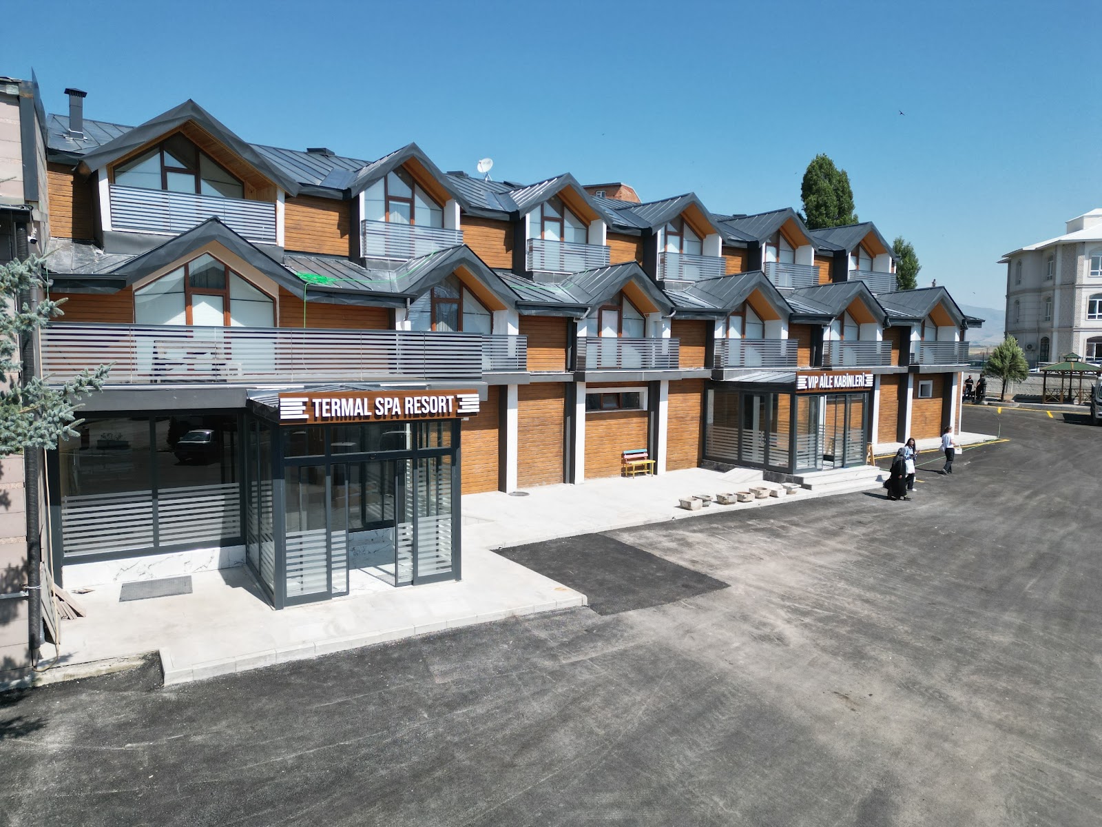 Ilıca Termal Tesisleri — fotoğraf 1