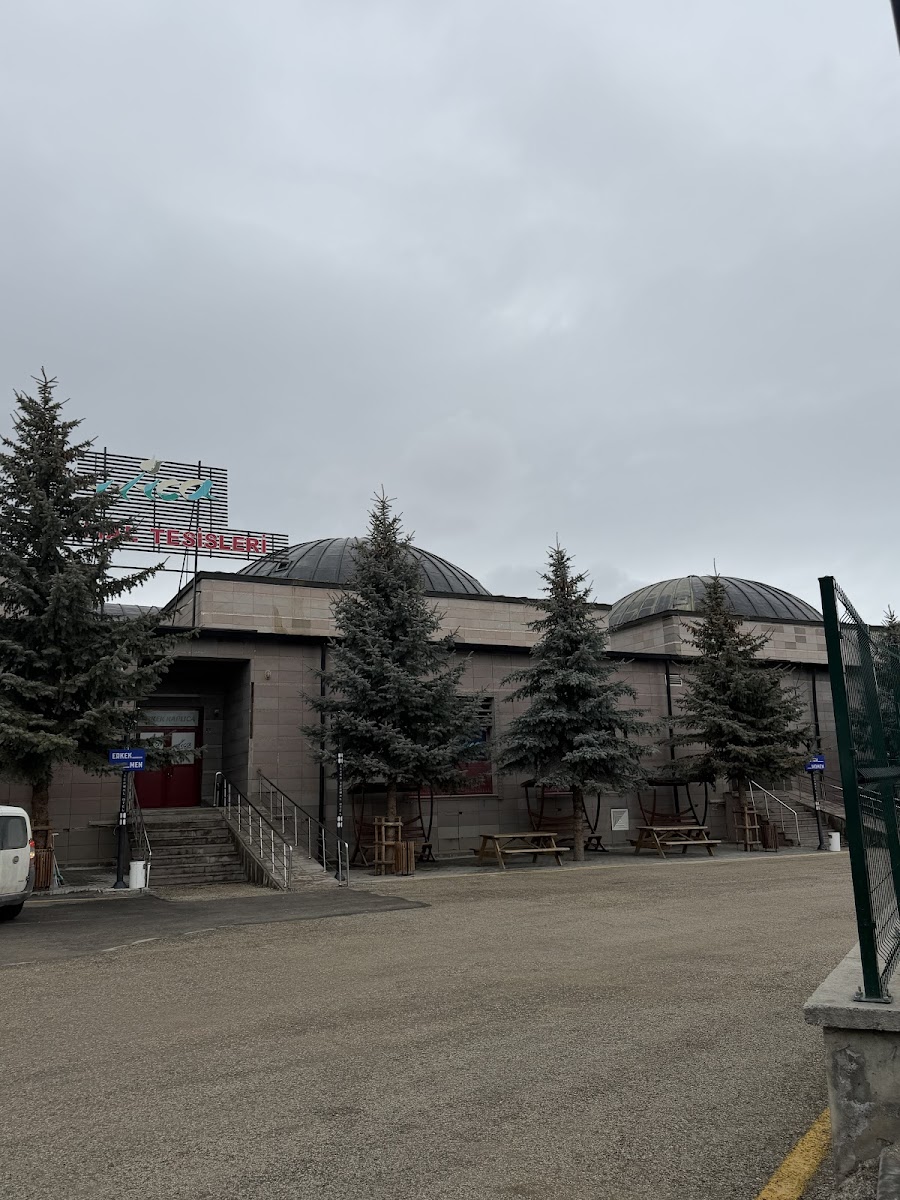 Ilıca Termal Tesisleri — fotoğraf 2