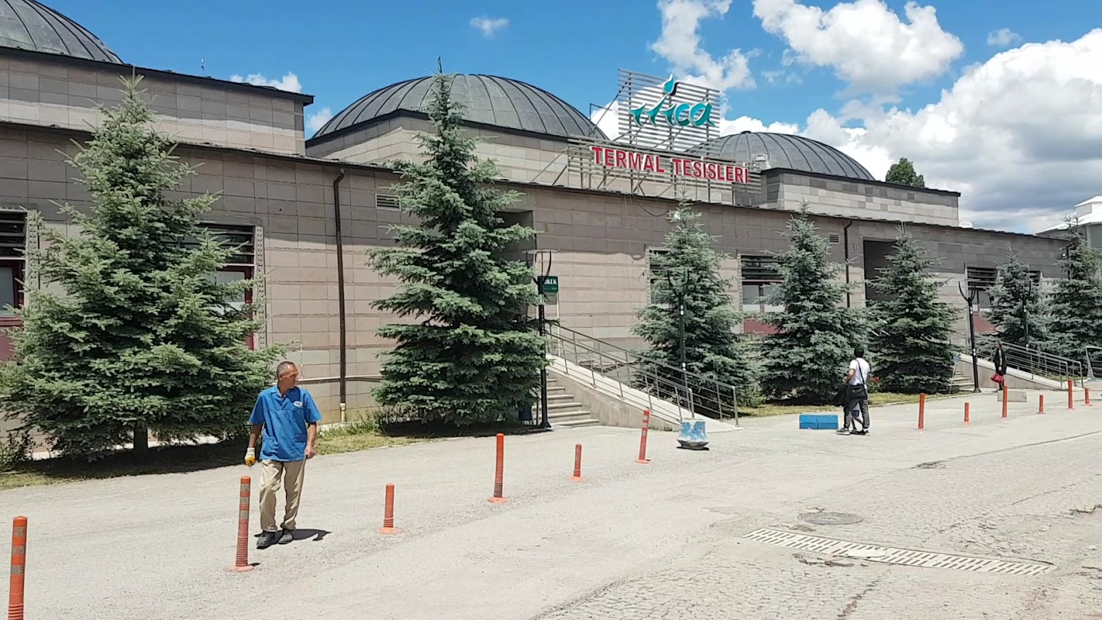 Ilıca Termal Tesisleri — fotoğraf 3