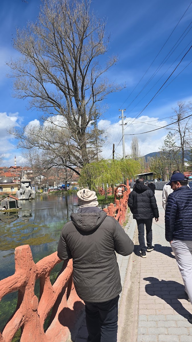 Ilıcaksu Sarıkız Kaynağı — fotoğraf 2