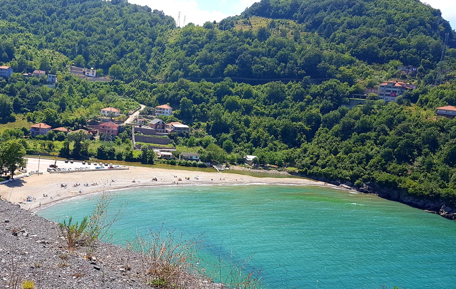Ilıksu Plajı — fotoğraf