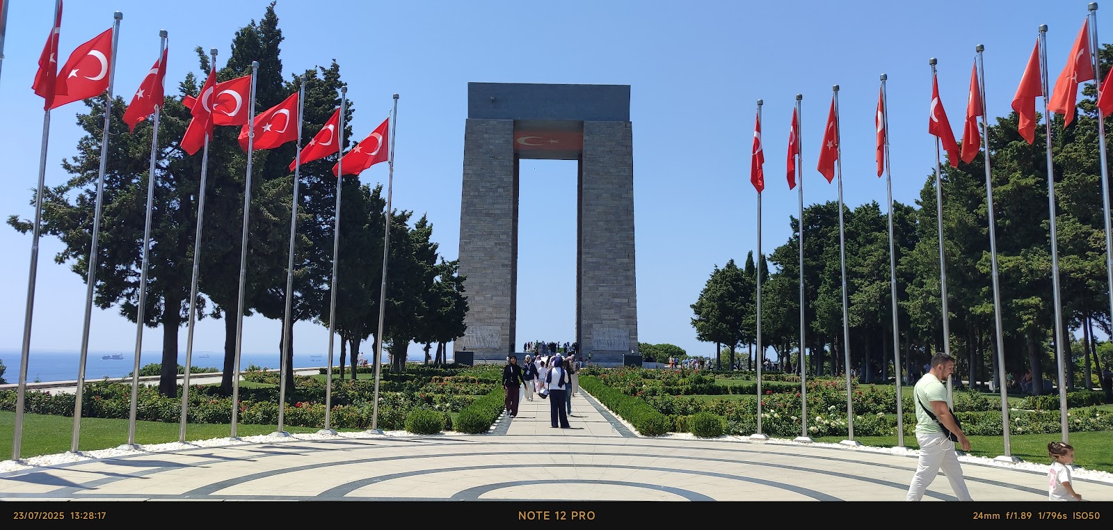 İlk Şehitler Anıtı — fotoğraf 4