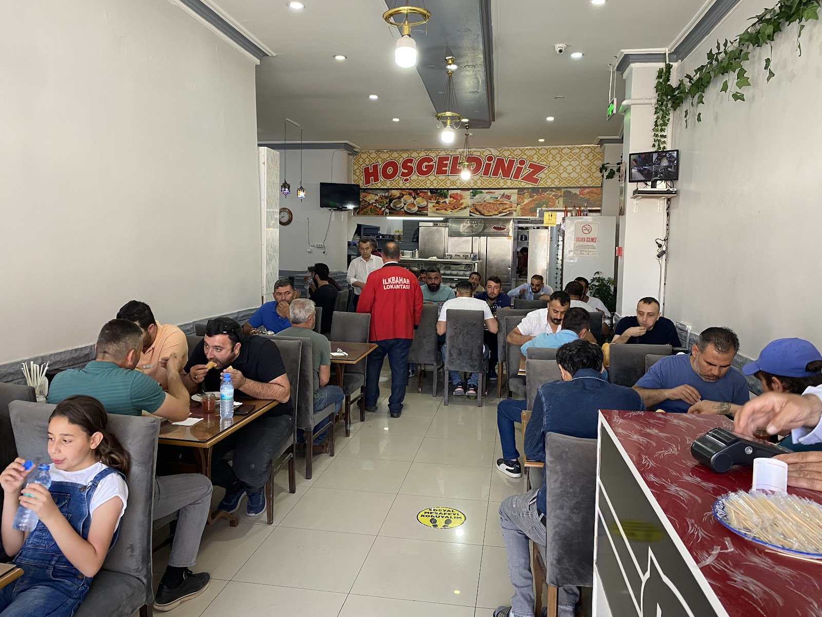 İlkbahar Lokantası — fotoğraf