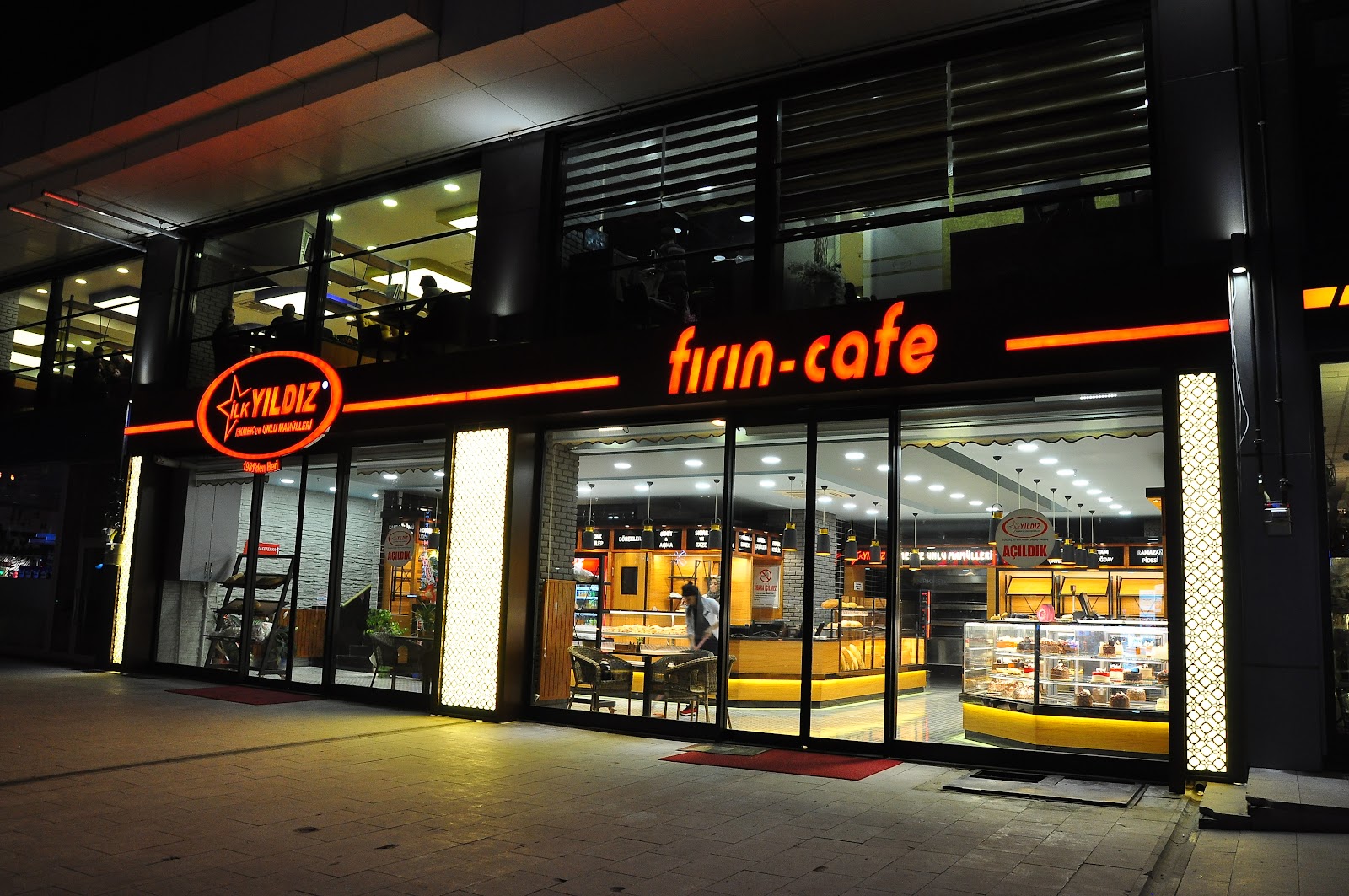 İlkyıldız Fırın & Cafe - Erzincan — fotoğraf 1