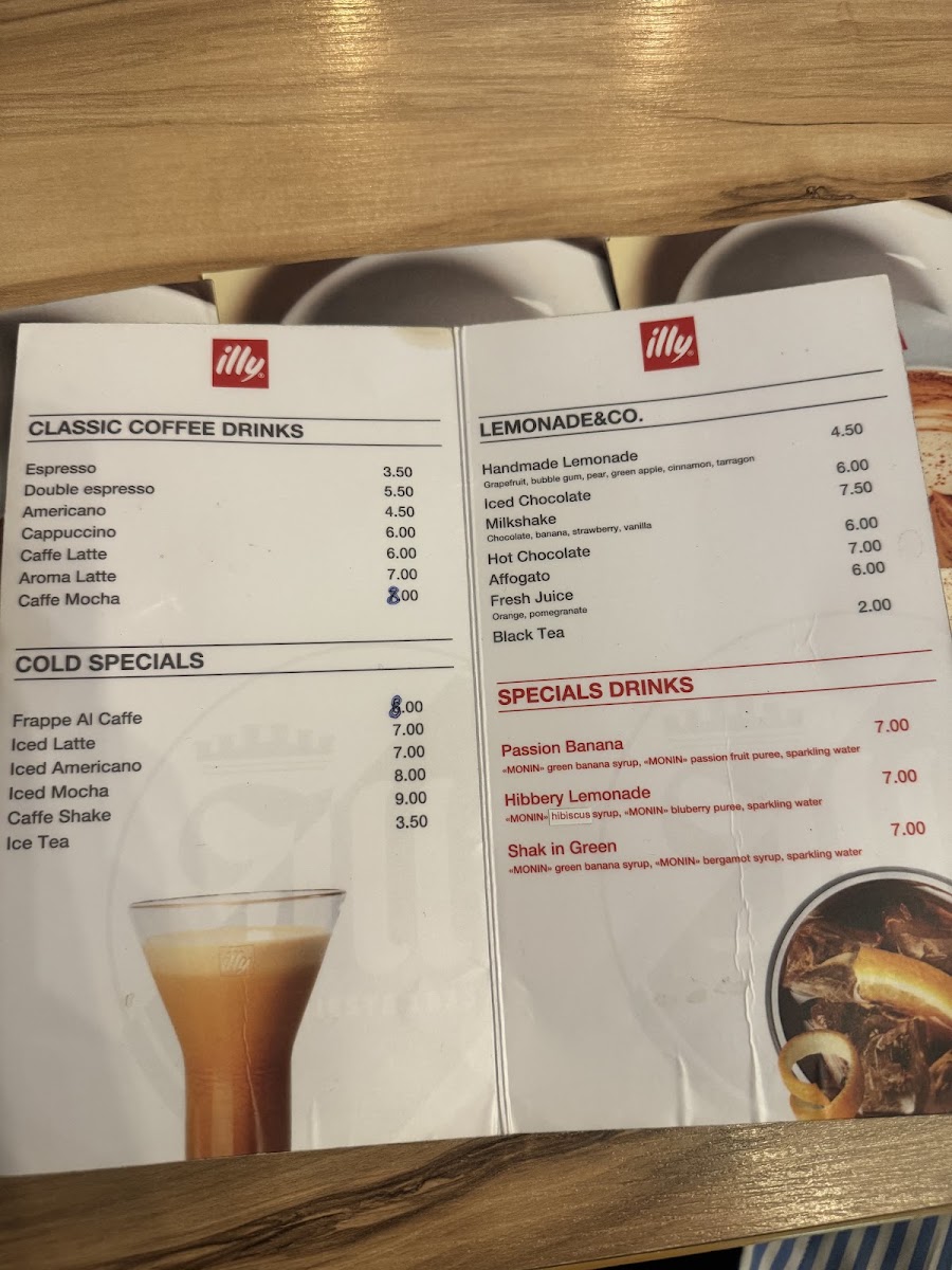 Illy Espresso House — photo 4