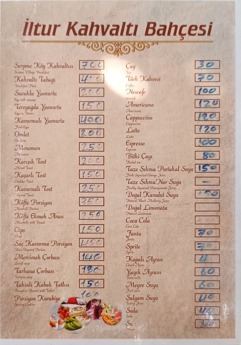 İltur Kahvaltı Bahçesi — photo 4