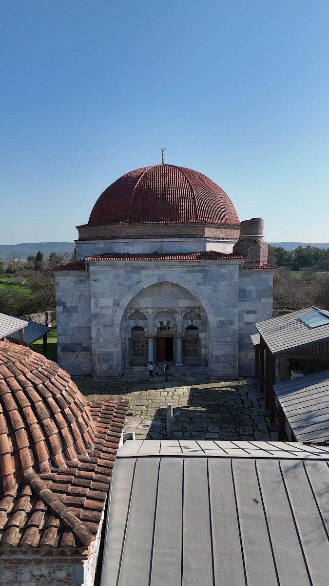 İlyas Bey Külliyesi — fotoğraf 2
