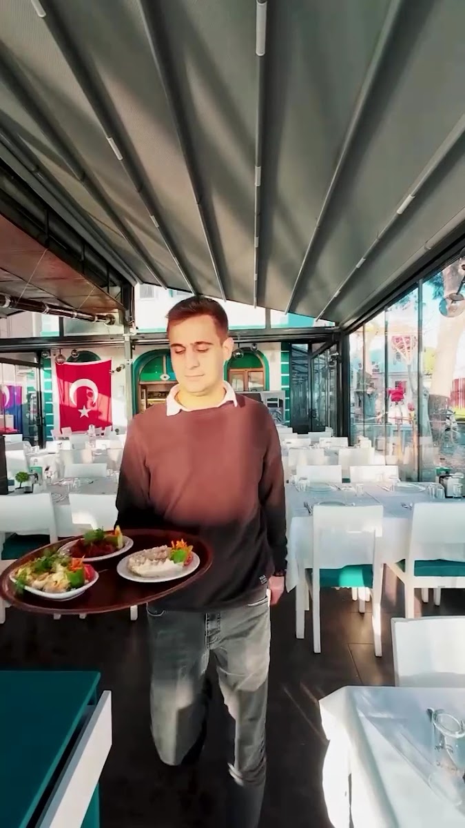 ilyosta restorant — fotoğraf 3