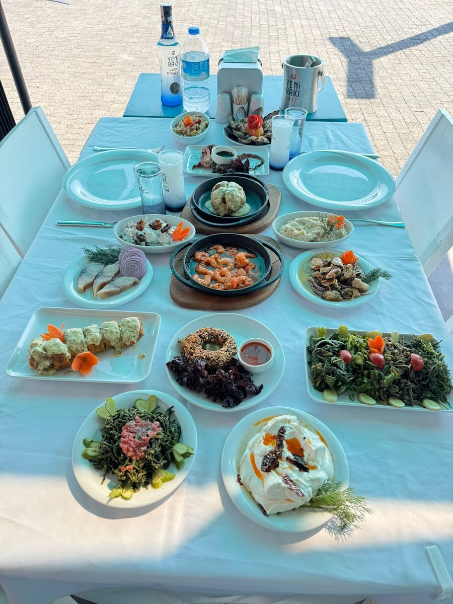 ilyosta restorant — fotoğraf 5