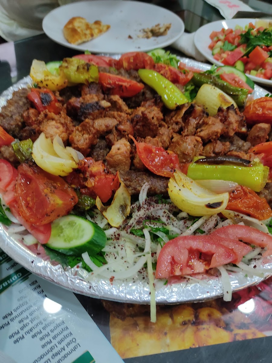 İmamoğlu Kebap & Lahmacun Salonu — photo 2