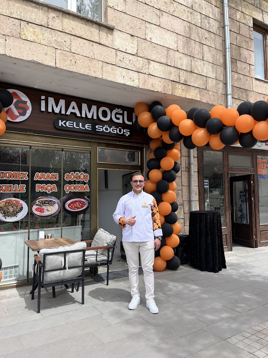 İmamoğlu Kelle Söğüş — fotoğraf