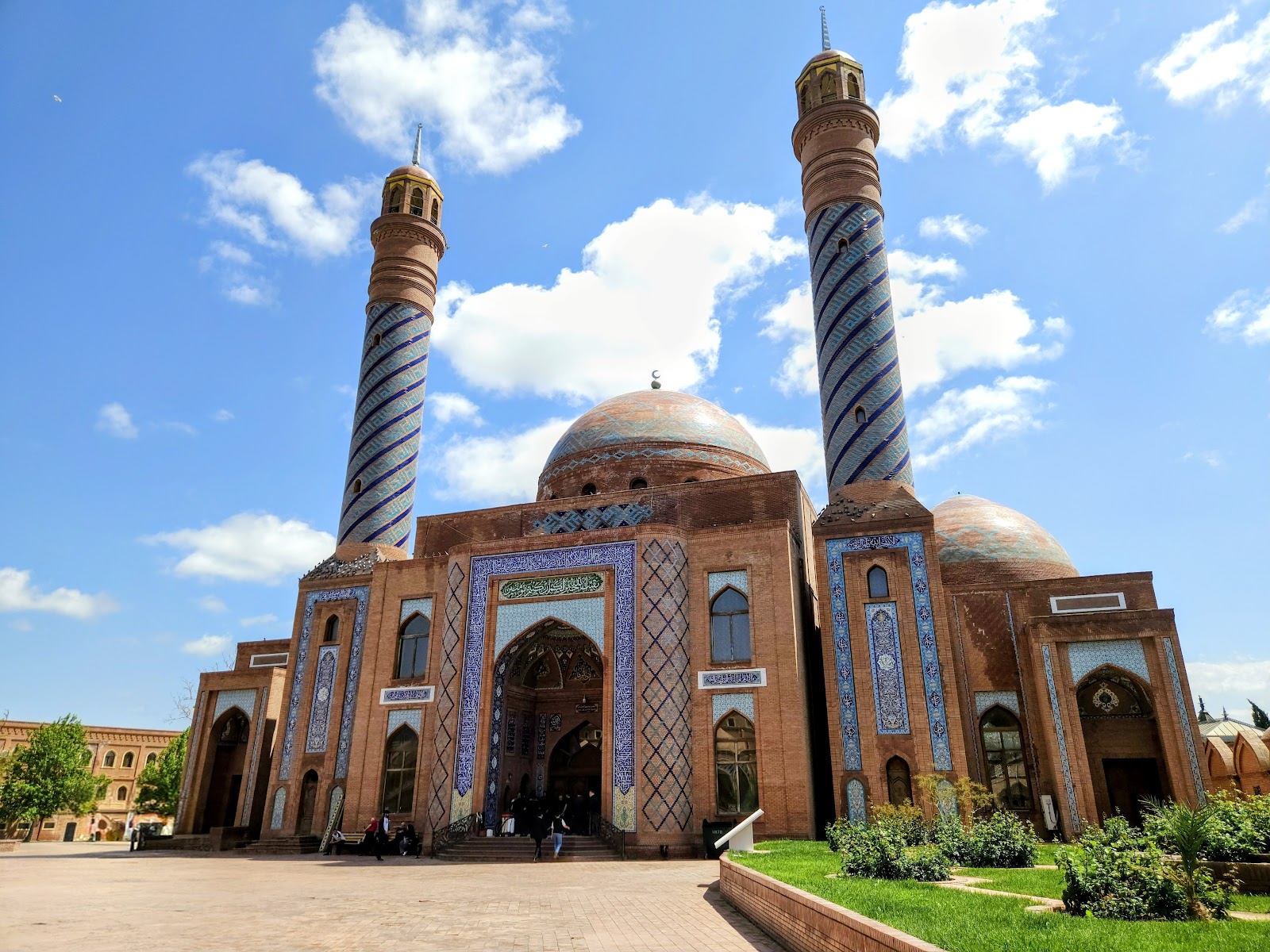 İmamzadeh İbrahim — photo