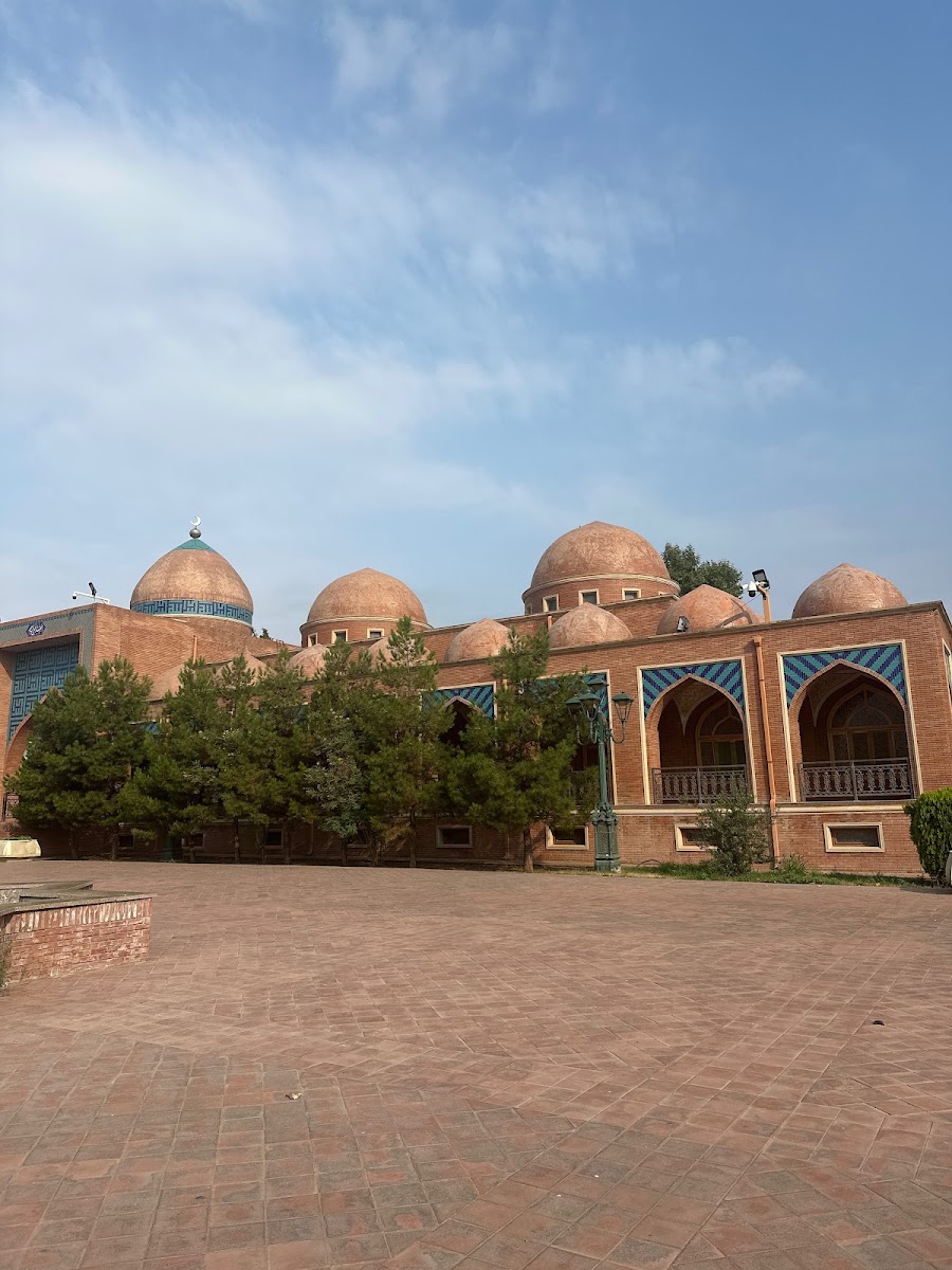 İmamzadeh İbrahim — fotoğraf 2
