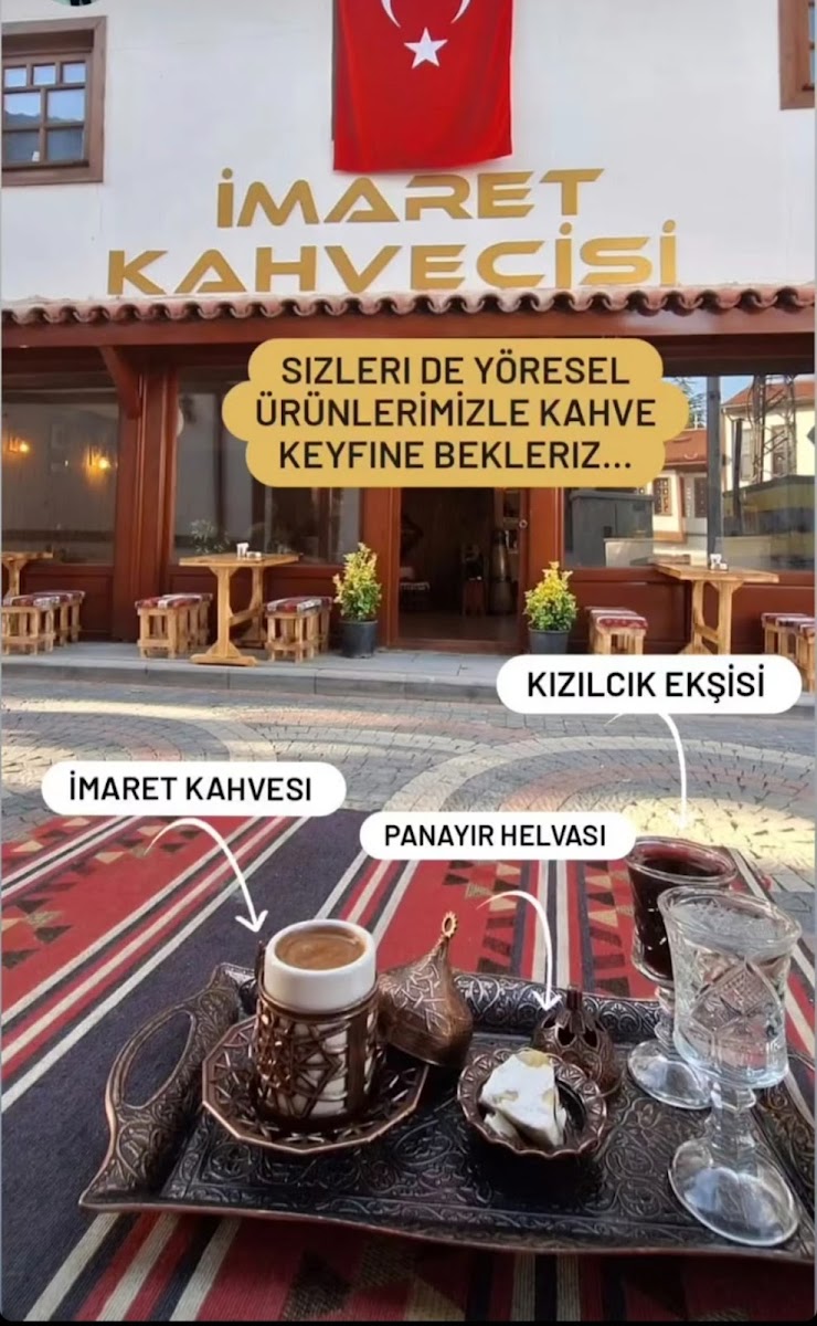 İmaret Kahvecisi — fotoğraf 4