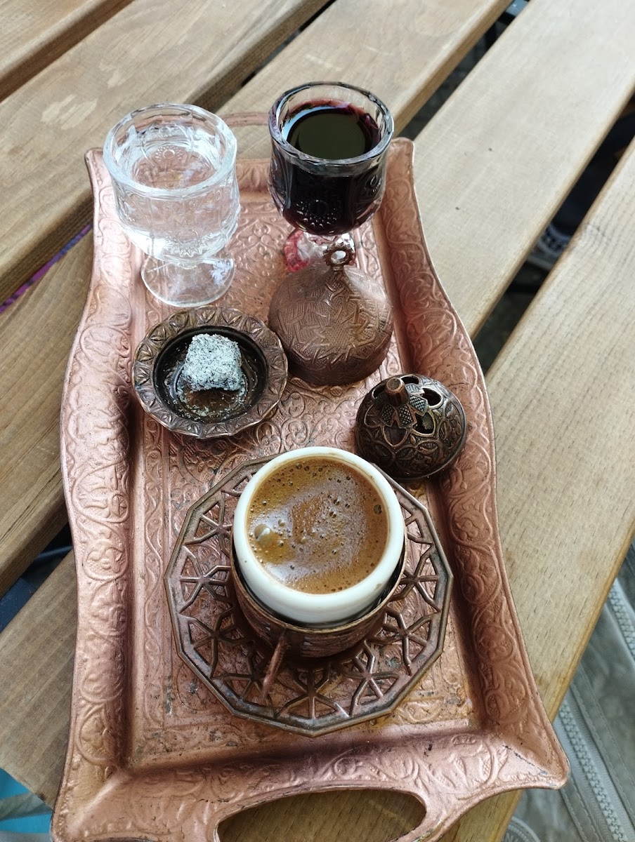 İmaret Kahvecisi — fotoğraf 5