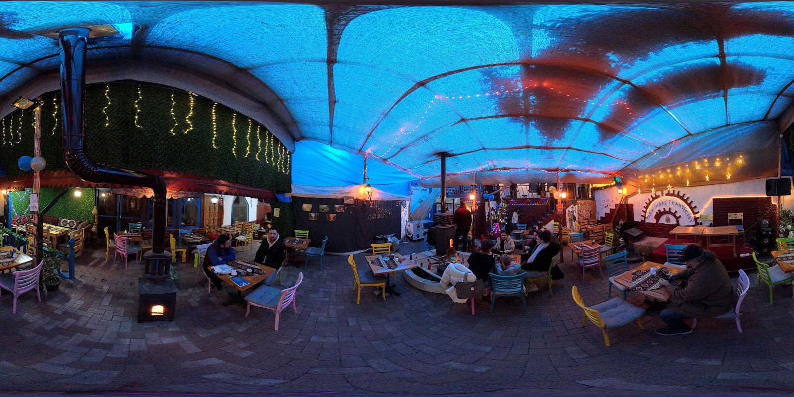 İmaret Kahvecisi — fotoğraf 8