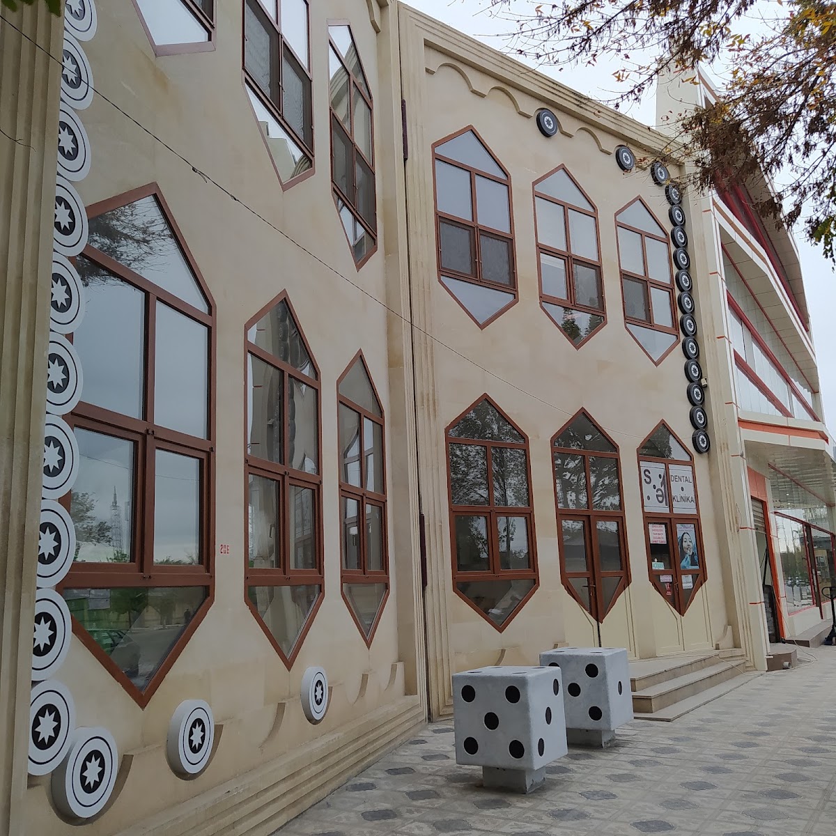 İmişli rayon Tarix-Diyarşünaslıq Muzeyi — photo