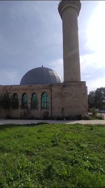 İmişli şəhər Cümə Məscidi — photo 2