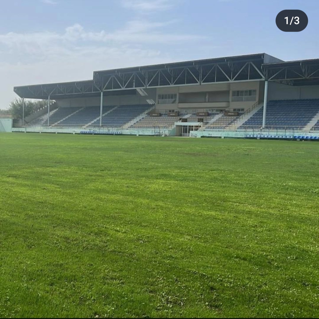 İmişli Şəhər Stadionu — photo