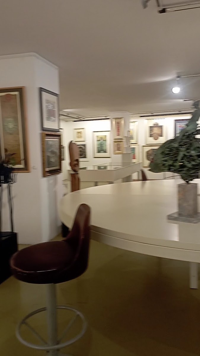 IMOGA İstanbul Grafik Sanatlar Müzesi — fotoğraf 3