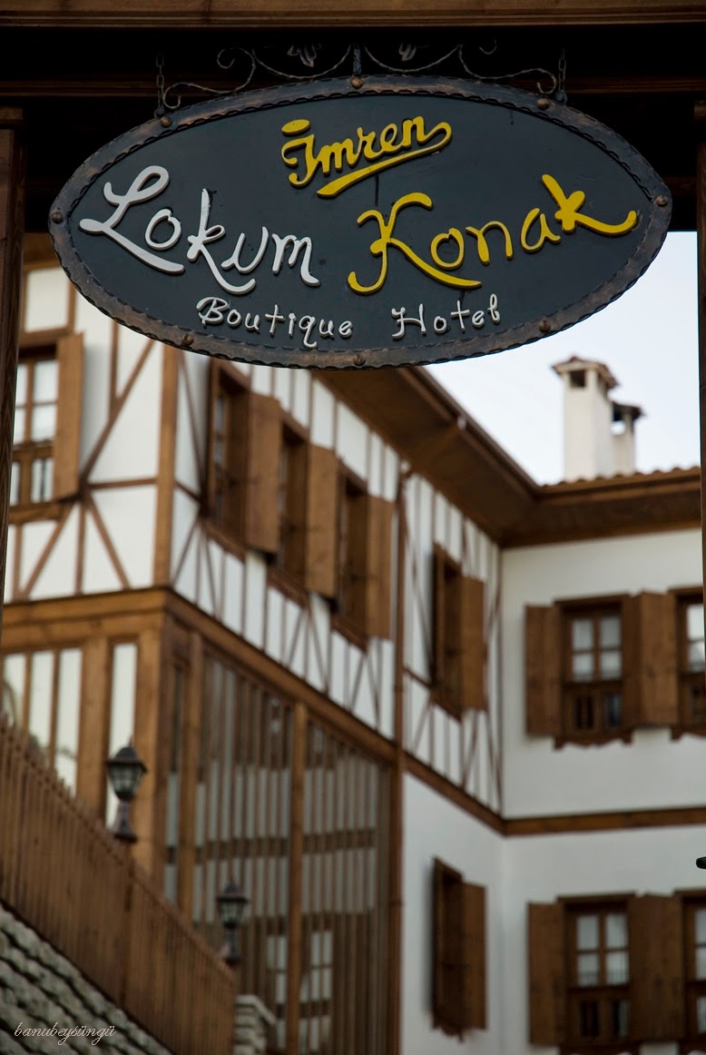 İmren Lokum Konak Otel — fotoğraf