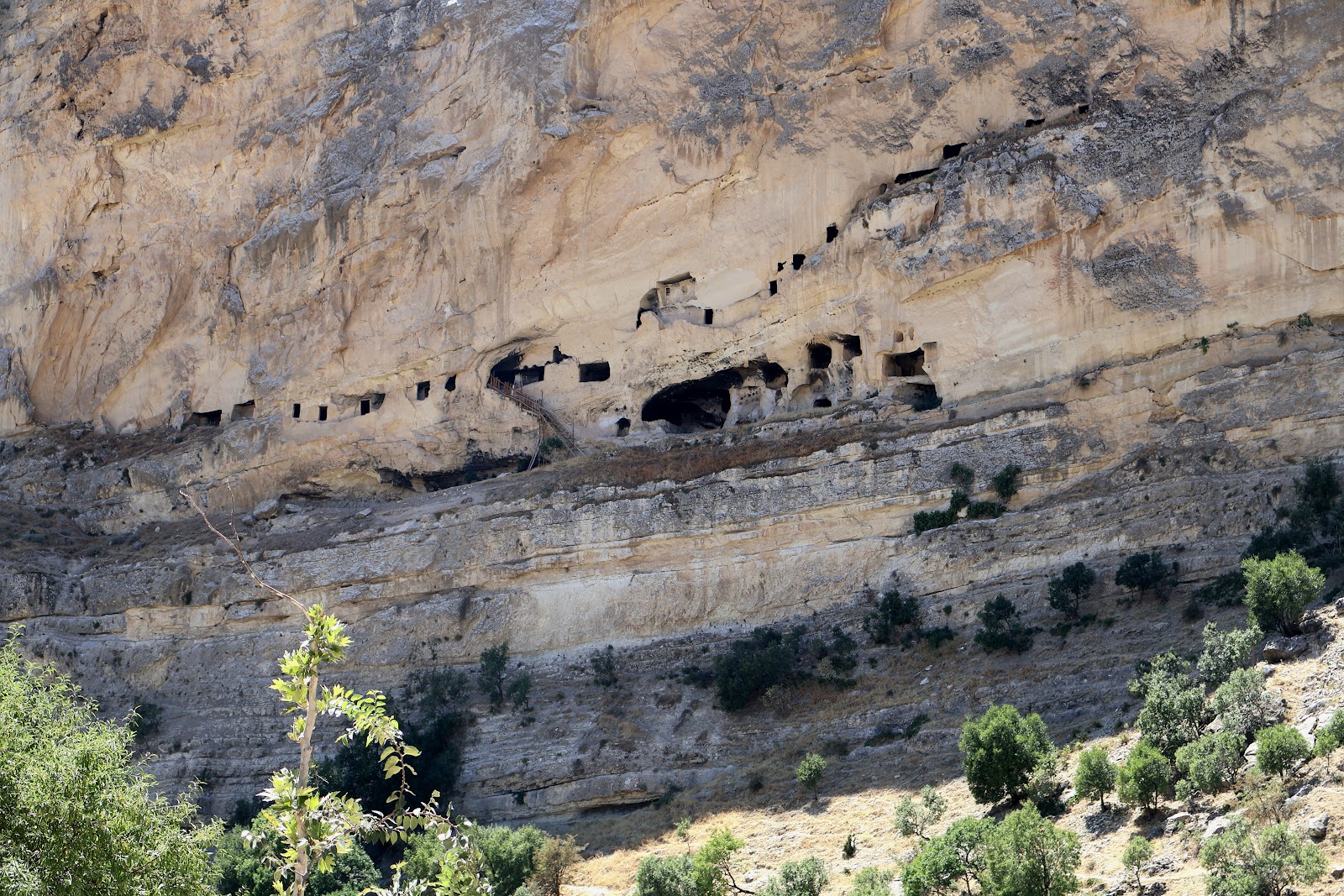 İn Delikleri — fotoğraf