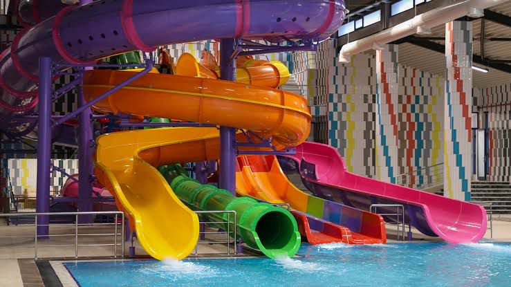 In The Garden - Thermal Resort Otel & AquaPark — fotoğraf 9