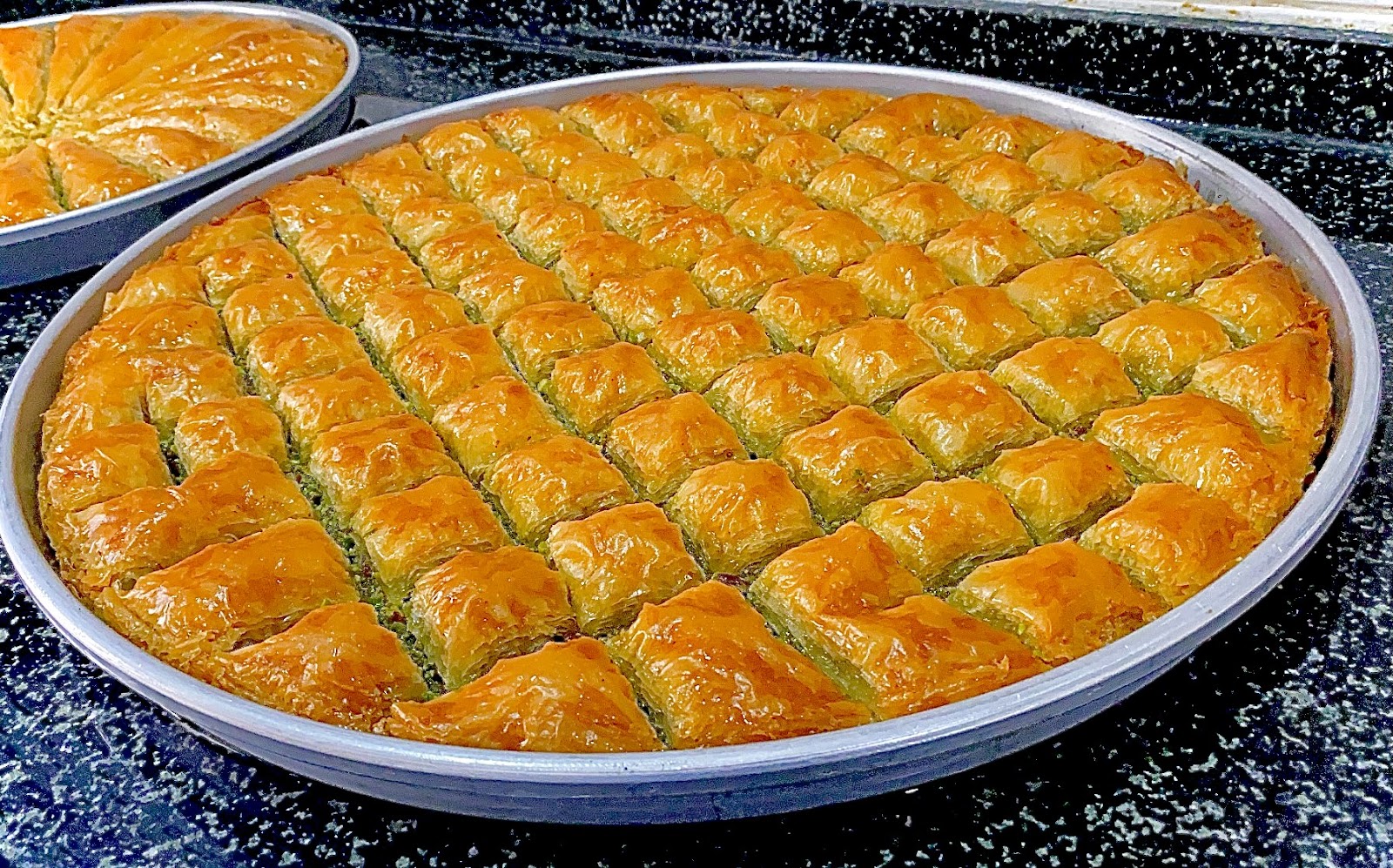 Inaloğlu Baklava & Dondurma — fotoğraf 4