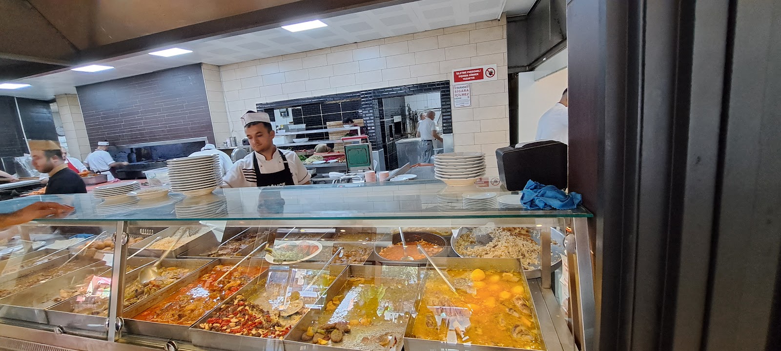 Inaloğlu Baklava & Dondurma — fotoğraf 5