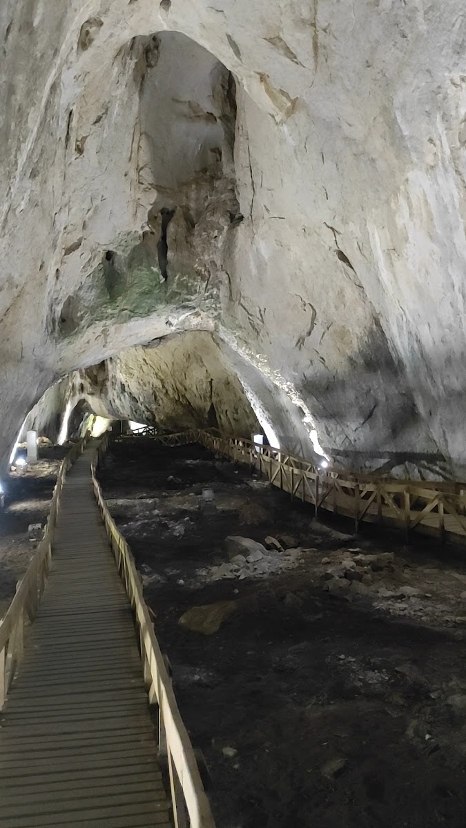 İnaltı Mağarası — fotoğraf 3