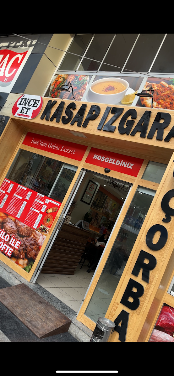 İnce Izgara Kasap — fotoğraf 6