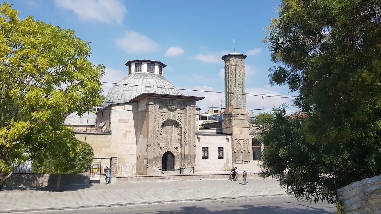 İnce Minare Taş Eserler Müzesi — photo 3