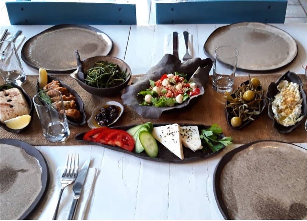 İnceden Meyhane — fotoğraf 4