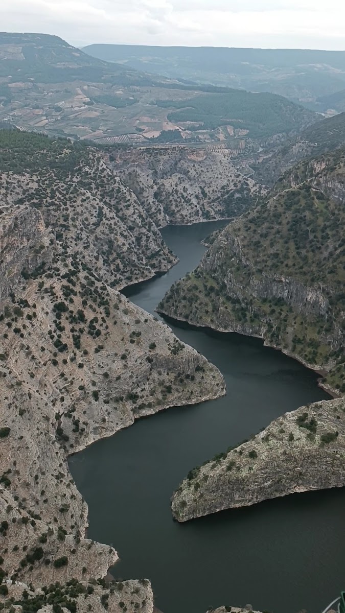 İnceğiz kanyonu Seyir tepesi — fotoğraf 2