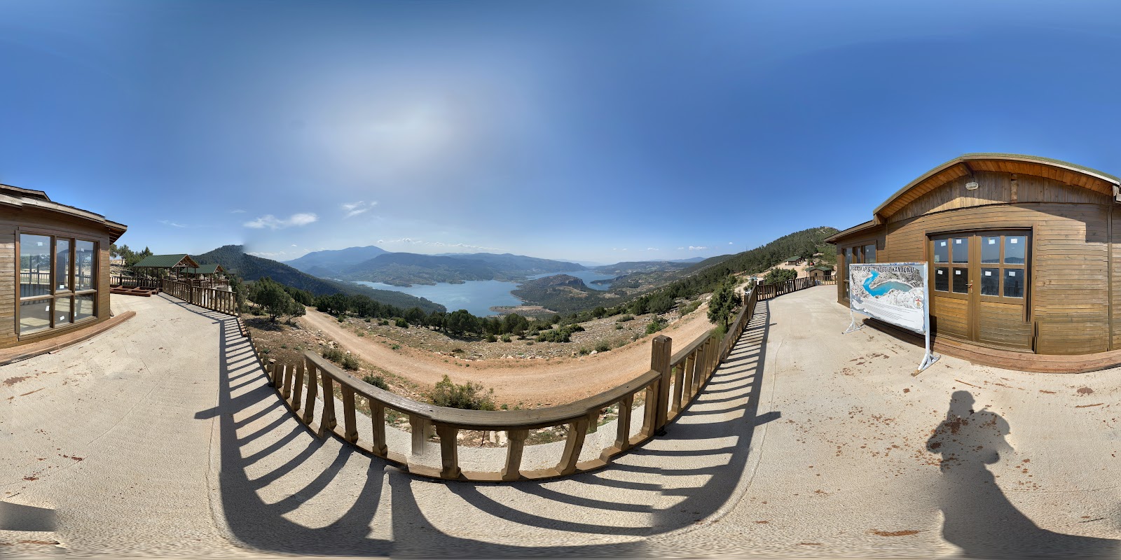 İnceğiz kanyonu Seyir tepesi — fotoğraf 4