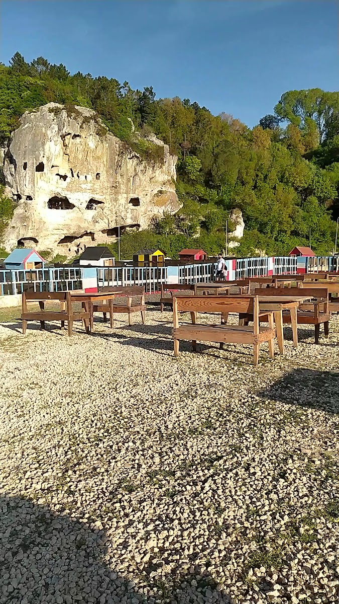İnceğiz Mağaraları Piknik Alanı — photo 4