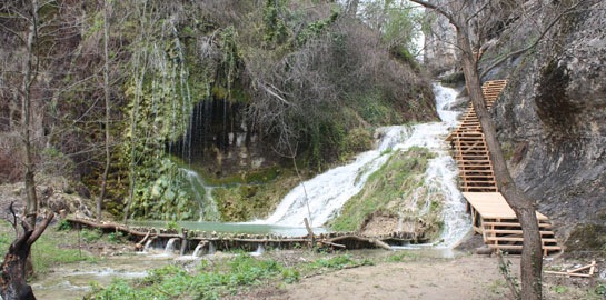 İncekaya Su Kemeri- Tokatlı kanyonu — fotoğraf 4