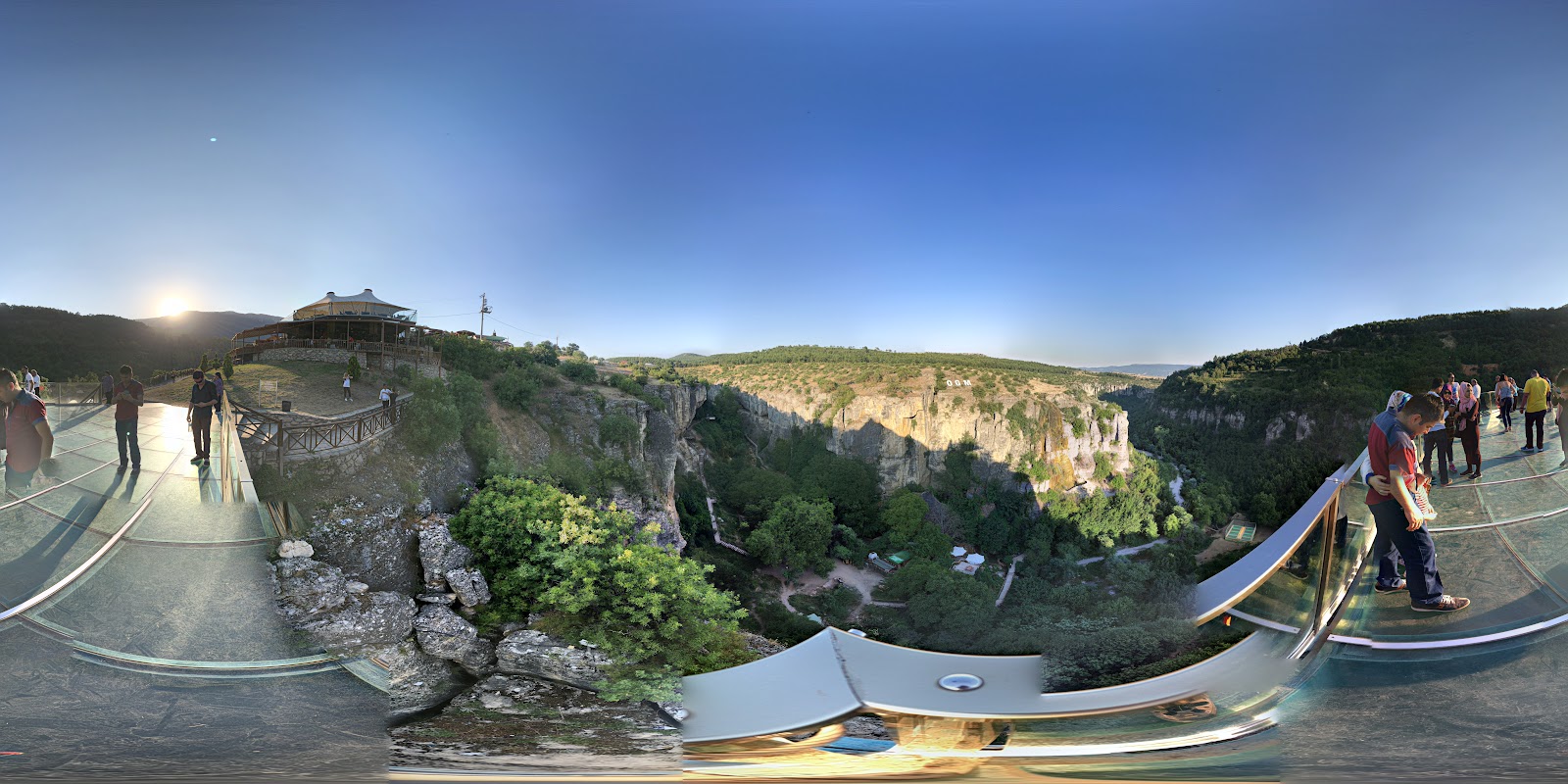 İncekaya Su Kemeri- Tokatlı kanyonu — fotoğraf 5